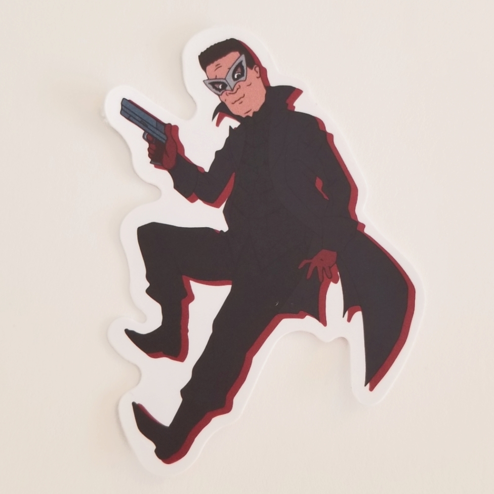 10/$10 Hank Hill Sticker